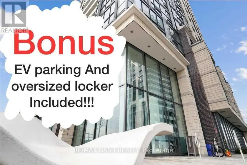 Apartment at 2207 - 20 THOMAS RILEY ROAD, Toronto