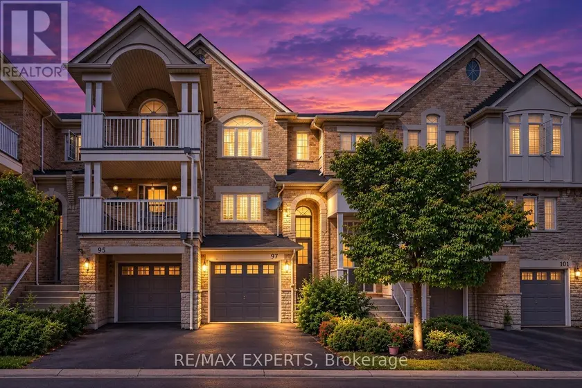 Townhouse at 97 - 601 SHORELINE DRIVE, Mississauga