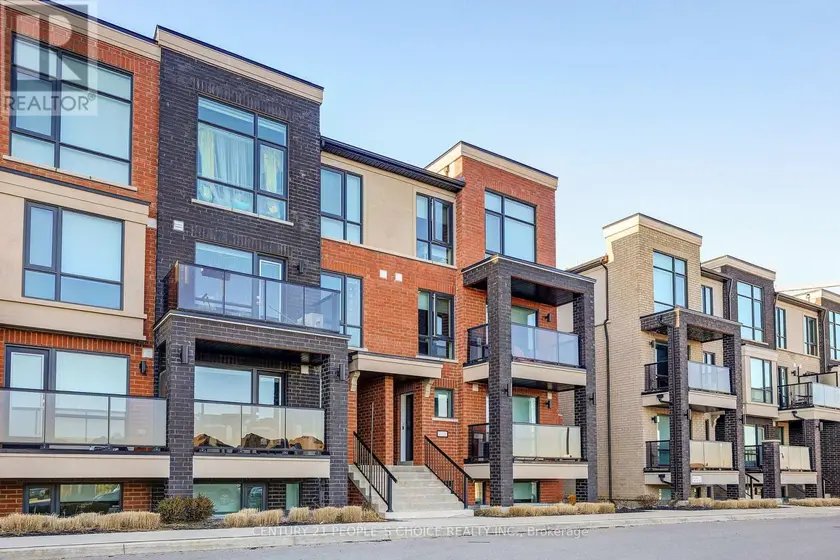 Townhouse at 38 - 100 DUFAY ROAD, Brampton
