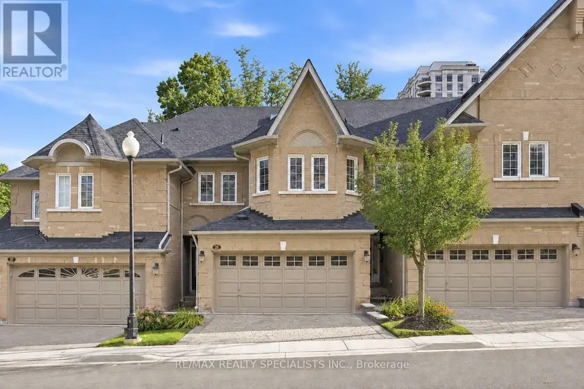 Townhouse at 35 - 2000 THE COLLEGEWAY, Mississauga