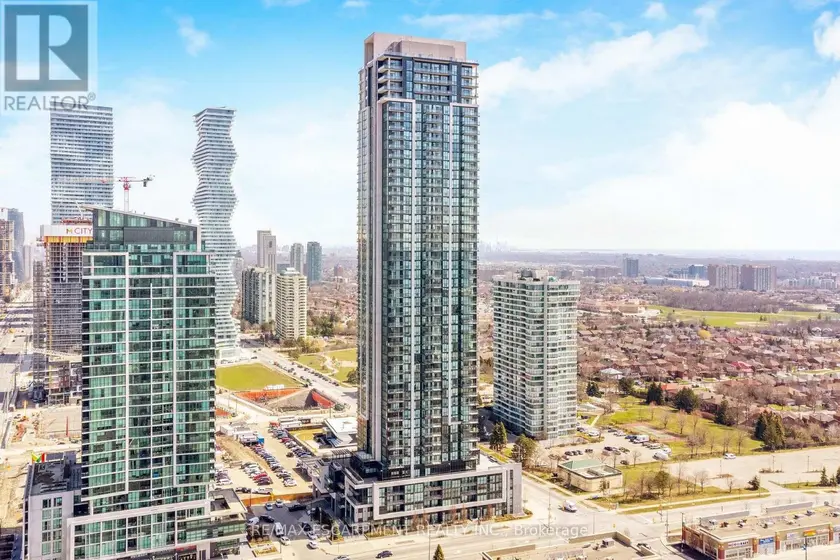 Apartment at 3304 - 3975 GRAND PARK DRIVE, Mississauga
