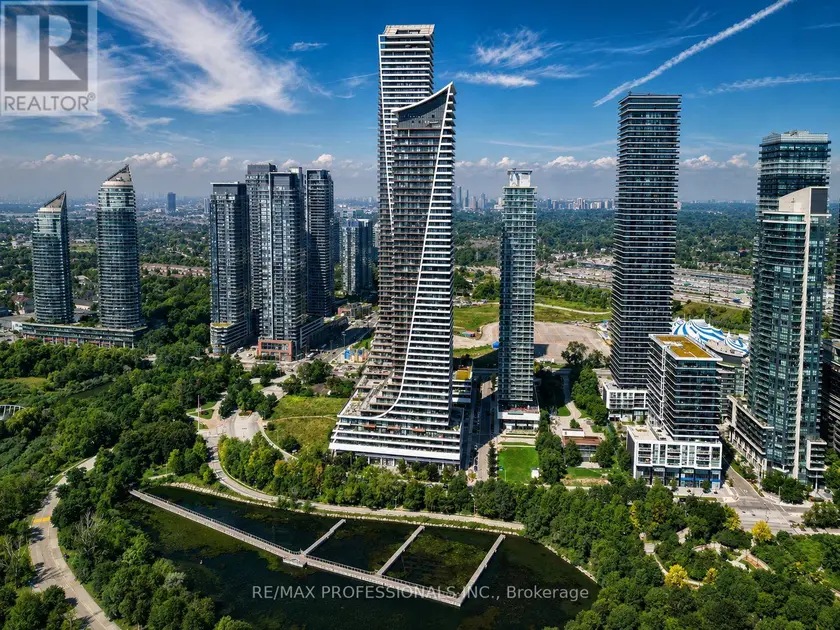 Apartment at 1107 - 20 SHORE BREEZE DRIVE, Toronto