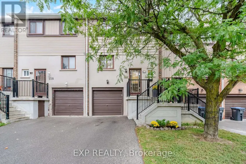 Townhouse at 157 MOREGATE CRESCENT, Brampton