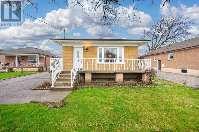 Detached at 50 DORKING CRESCENT, Toronto
