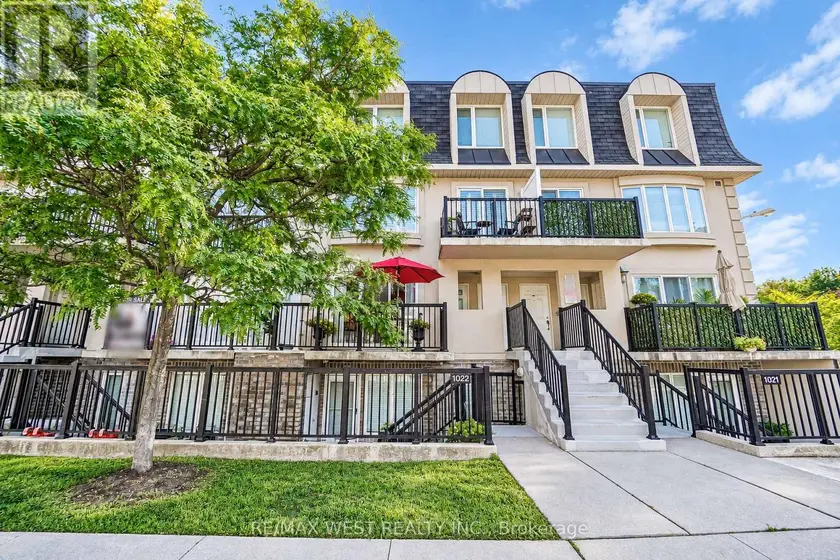 Townhouse at 2066 - 65 GEORGE APPLETON WAY, Toronto