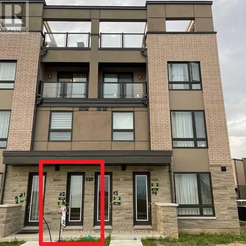 Townhouse at 2 - 620 REXDALE BOULEVARD, Toronto