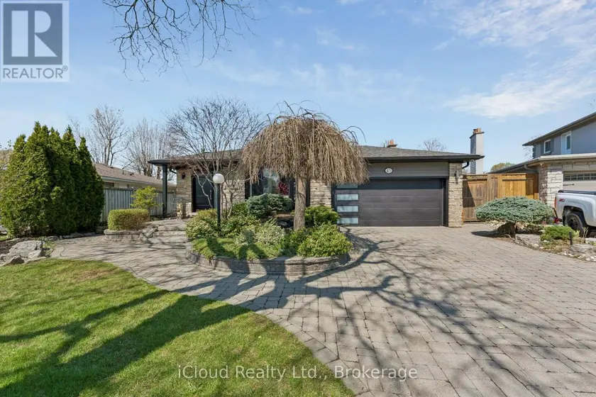Detached at 43 FERNDALE CRESCENT, Brampton