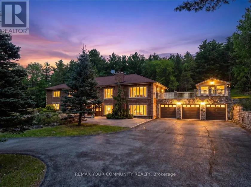 Detached at 8339 FINNERTY SIDE ROAD, Caledon