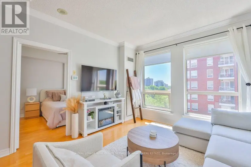 Apartment at 706 - 50 OLD MILL ROAD, Oakville