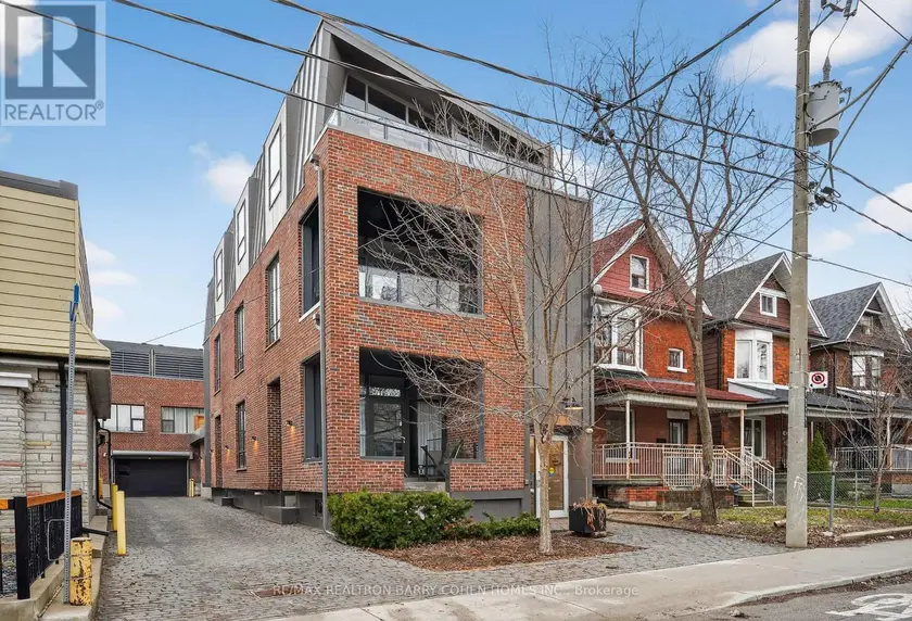 Apartment at 7 - 50 BARTLETT AVENUE, Toronto