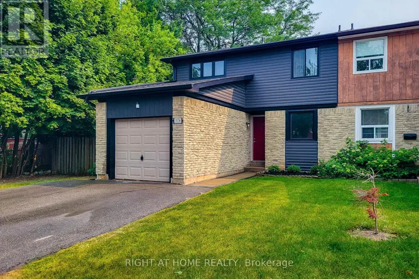 Semi-Detached/Link at 3574 AUTUMNLEAF CRESCENT, Mississauga