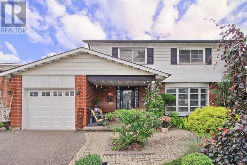 Detached at 4229 BRANDON GATE DRIVE, Mississauga