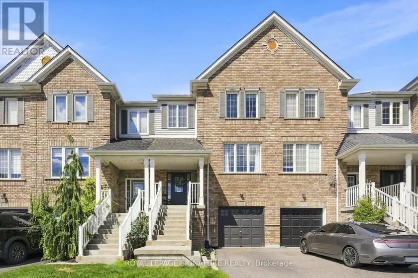 Townhouse at 1185 CHAPMAN CRESCENT, Milton