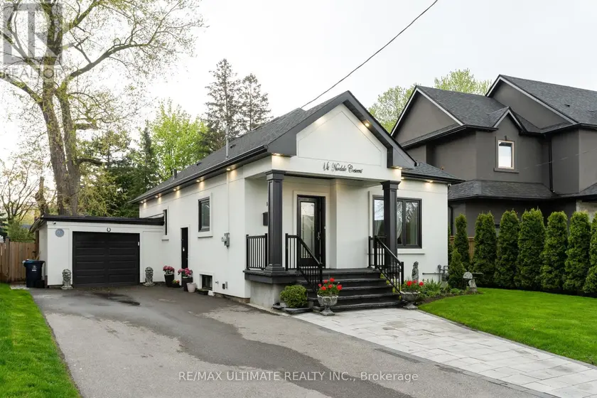 Detached at 14 NORDALE CRESCENT, Toronto