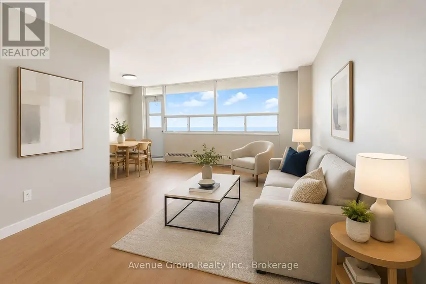 Other at 1406 - 50 DRIFTWOOD AVENUE, Toronto