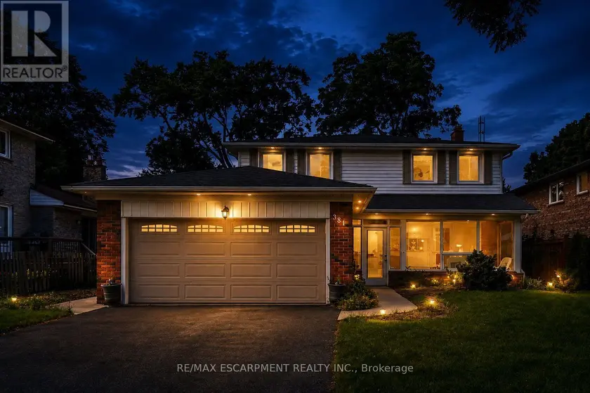 Detached at 381 CLARKSVILLE COURT, Mississauga