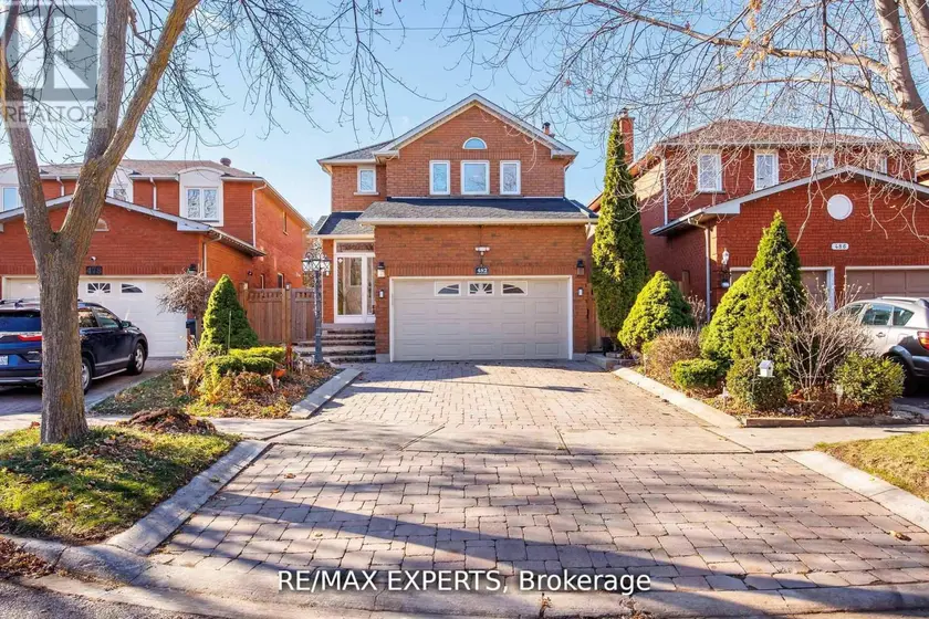 Detached at 482 MALAGA ROAD, Mississauga