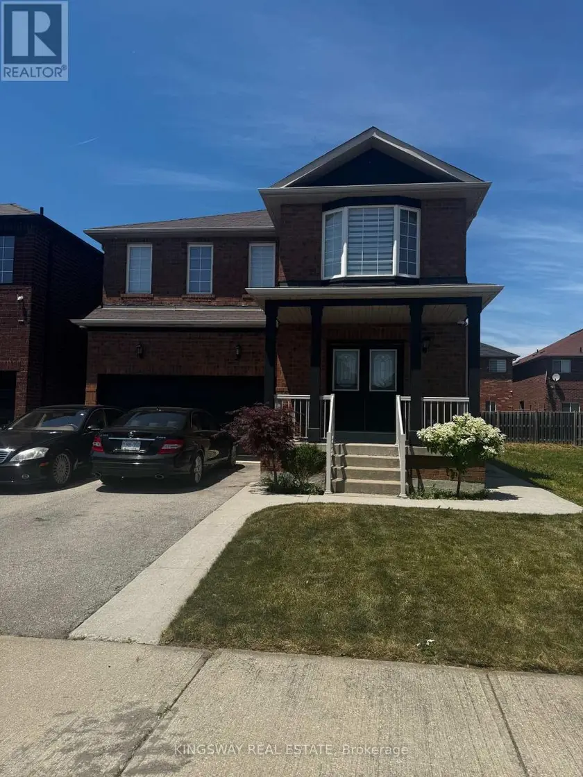 Detached at 20 DAWES ROAD, Brampton