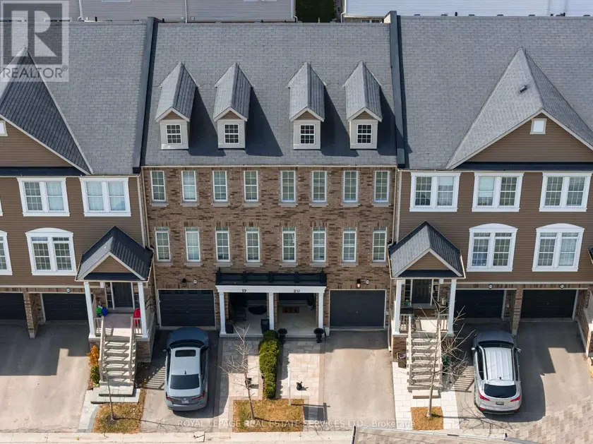 Townhouse at 20 - 4823 THOMAS ALTON BOULEVARD, Burlington