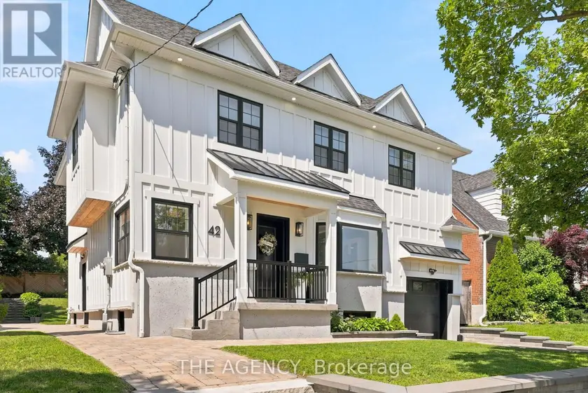 Detached at 42 BERL AVENUE, Toronto