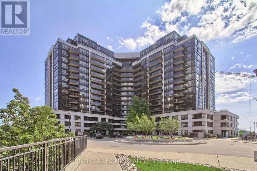 Apartment at PH04 - 1060 SHEPPARD AVENUE W, Toronto