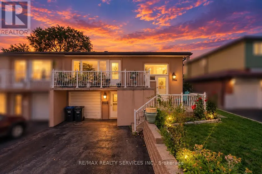 Semi-Detached/Link at 3344 CHIPLEY CRESCENT, Mississauga