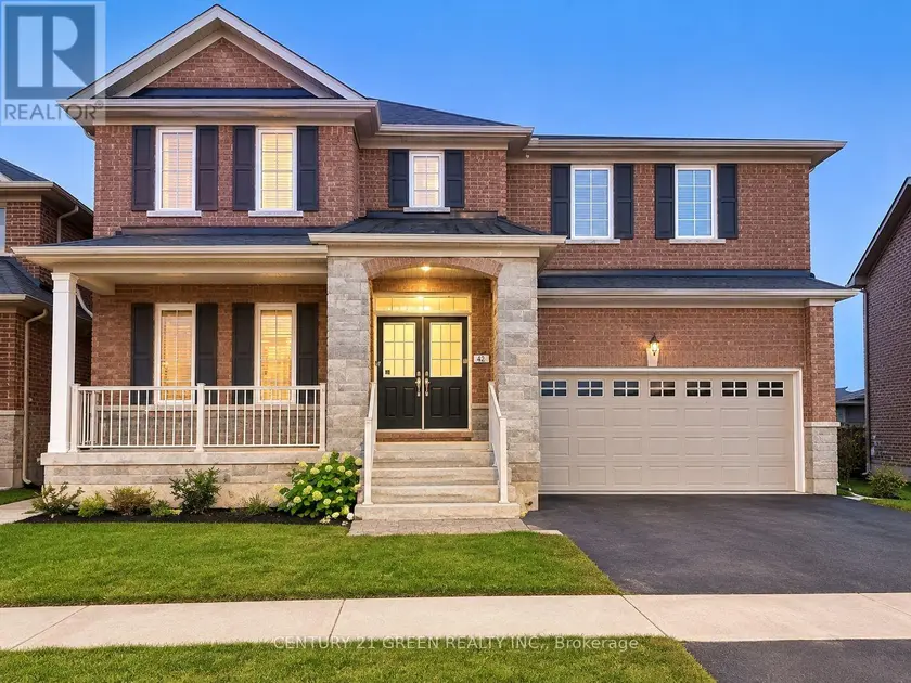 Detached at 40 COOKVIEW DRIVE, Brampton