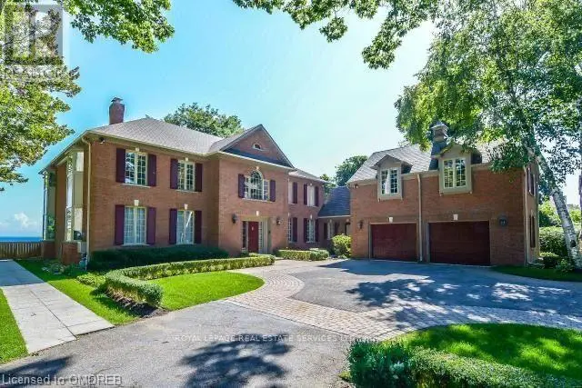 Detached at 16 ENNISCLARE DRIVE W, Oakville