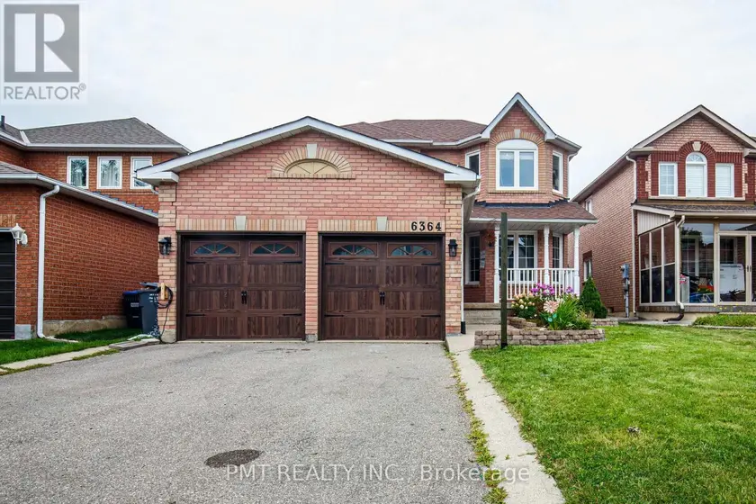 Detached at 6364 ALDERWOOD TRAIL, Mississauga