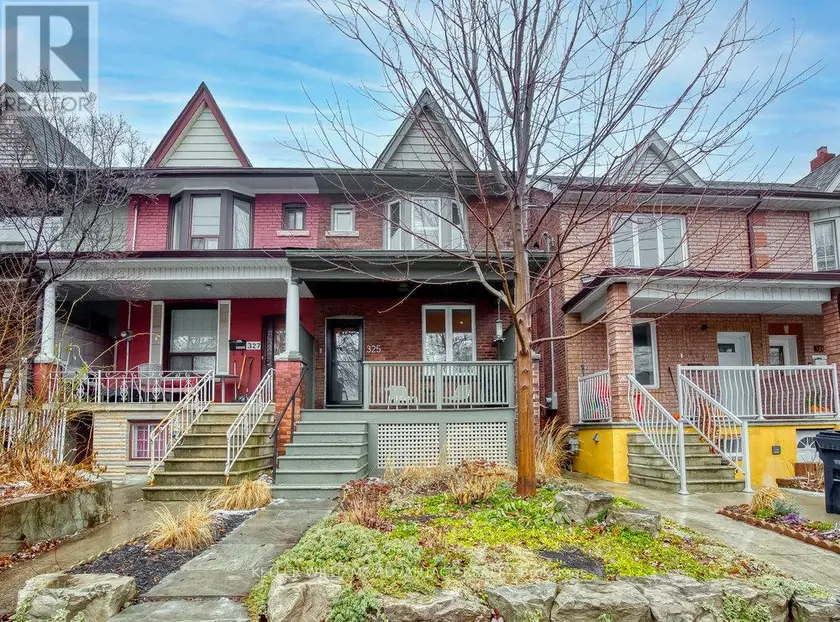 Semi-Detached/Link at LOWER - 325 PERTH AVENUE, Toronto