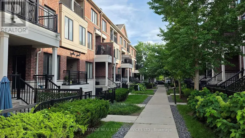 Apartment at 101 - 30 CARNATION AVENUE, Toronto