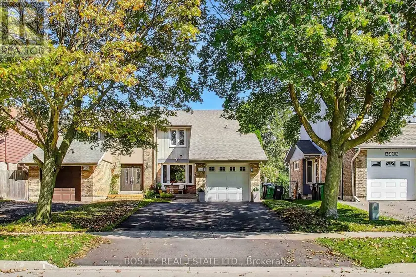 Semi-Detached/Link at 4269 TAFFEY CRESCENT, Mississauga
