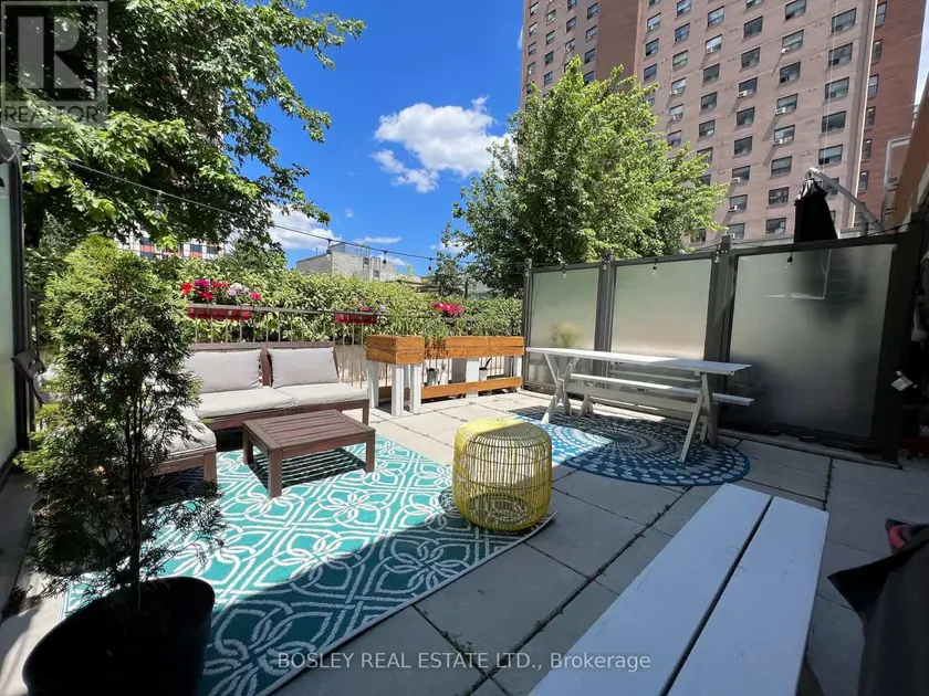 Apartment at 305 - 1410 DUPONT STREET, Toronto