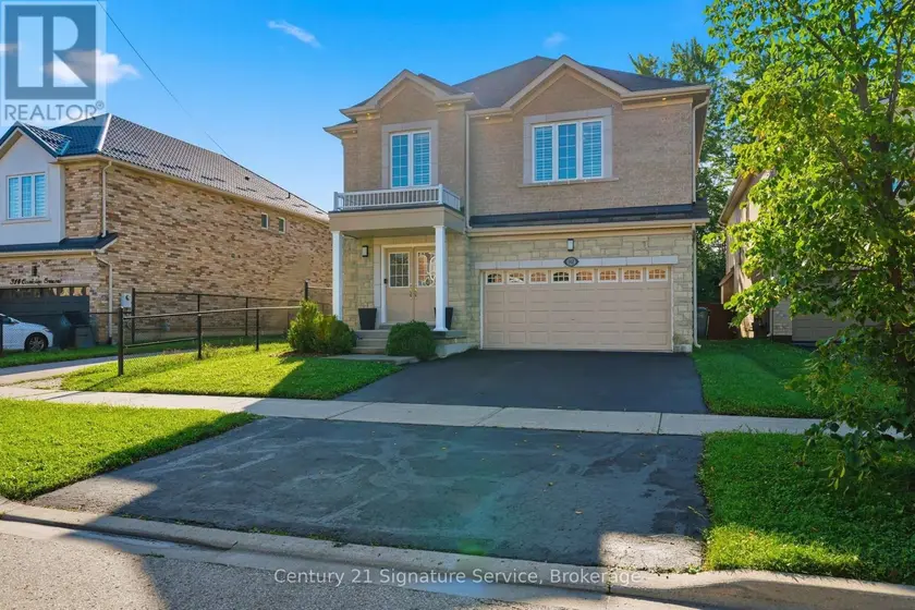 Detached at 322 COMISKEY CRESCENT, Mississauga