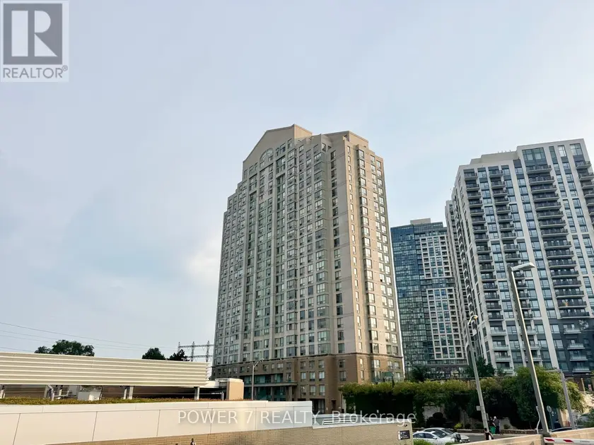 Apartment at PH304 - 101 SUBWAY CRESCENT, Toronto