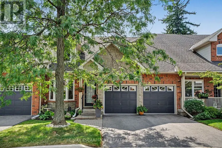 Townhouse at 6 - 1275 STEPHENSON DRIVE, Burlington