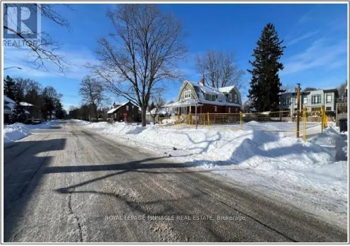 Vacant Land at 52 FOREST AVENUE, Mississauga