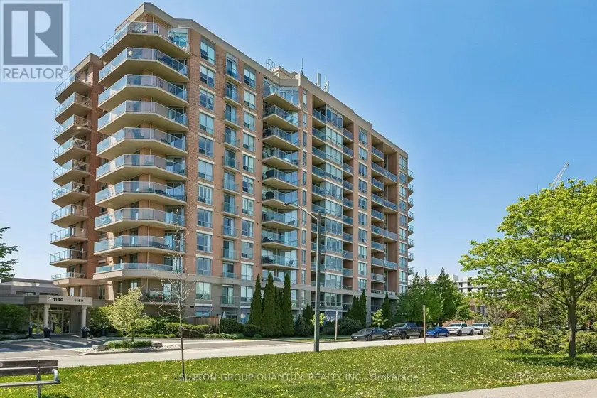 Apartment at 307 - 1150 PARKWEST PLACE, Mississauga