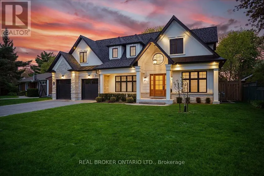 Detached at 1445 SKYLINE DRIVE, Mississauga