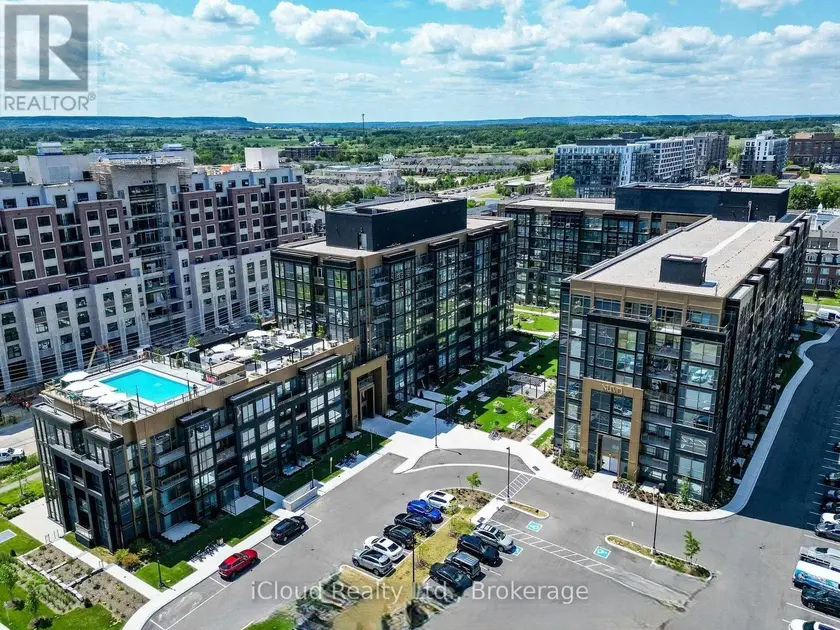 Apartment at 310 - 2333 KHALSA GATE, Oakville