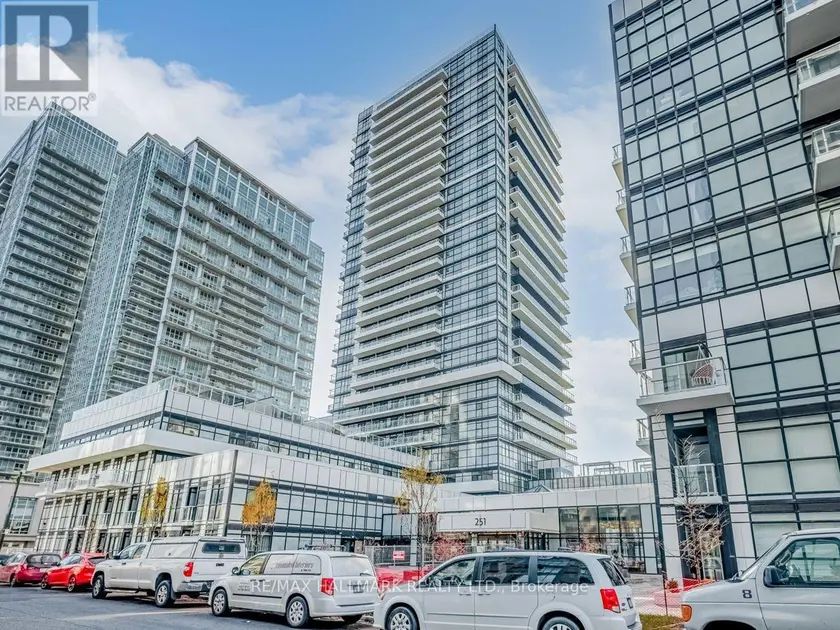 Apartment at 910 - 251 MANITOBA STREET, Toronto