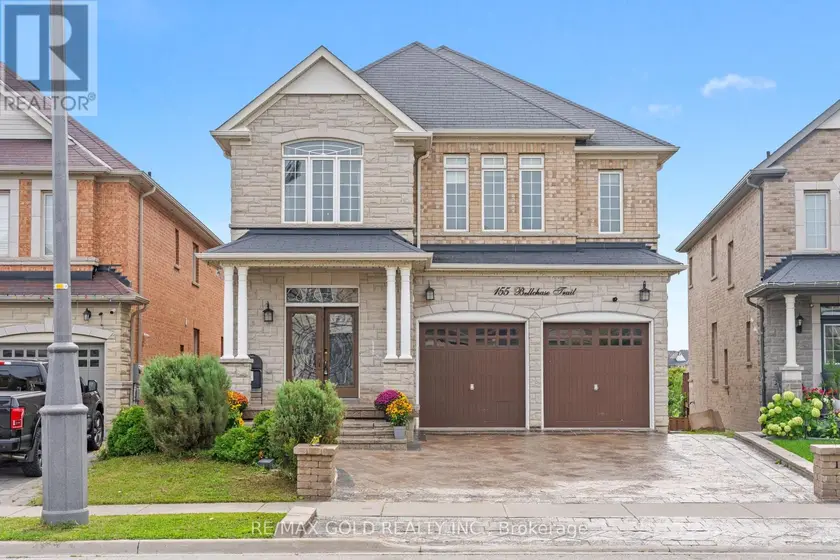 Detached at 155 BELLCHASE TRAIL, Brampton
