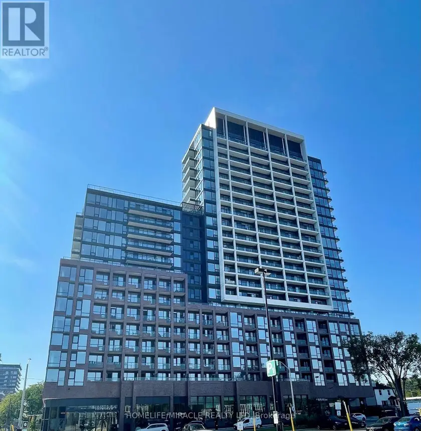 Apartment at 1411 - 28 ANN STREET, Mississauga
