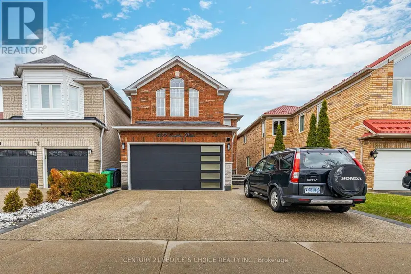 Detached at 5677 CONDOR PLACE, Mississauga