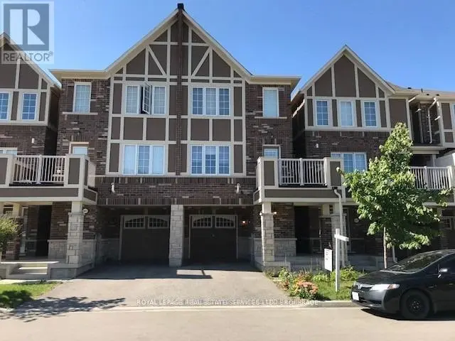 Townhouse at 1625 GAINER CRESCENT, Milton