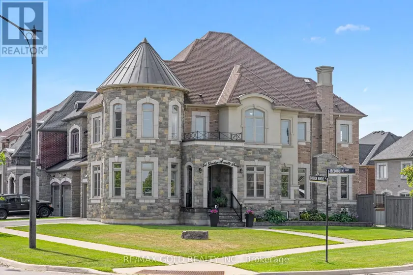Detached at 54 GORDON  RANDLE DRIVE, Brampton