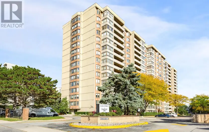 Apartment at 803 - 5 LISA STREET, Brampton
