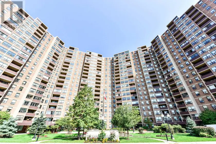 Apartment at PH2005 - 716 THE WEST MALL, Toronto