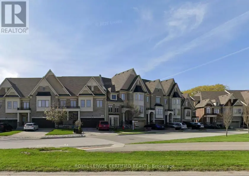 Townhouse at BSMT - 1573 EGLINTON AVENUE W, Mississauga