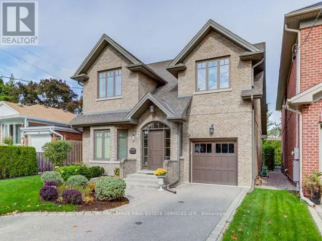 Detached at 42 MERVYN AVENUE, Toronto